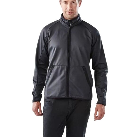 Stormtech Performance Men's Mistral Fleece Jacket Black 2022 Size XL - Picture 4 of 12